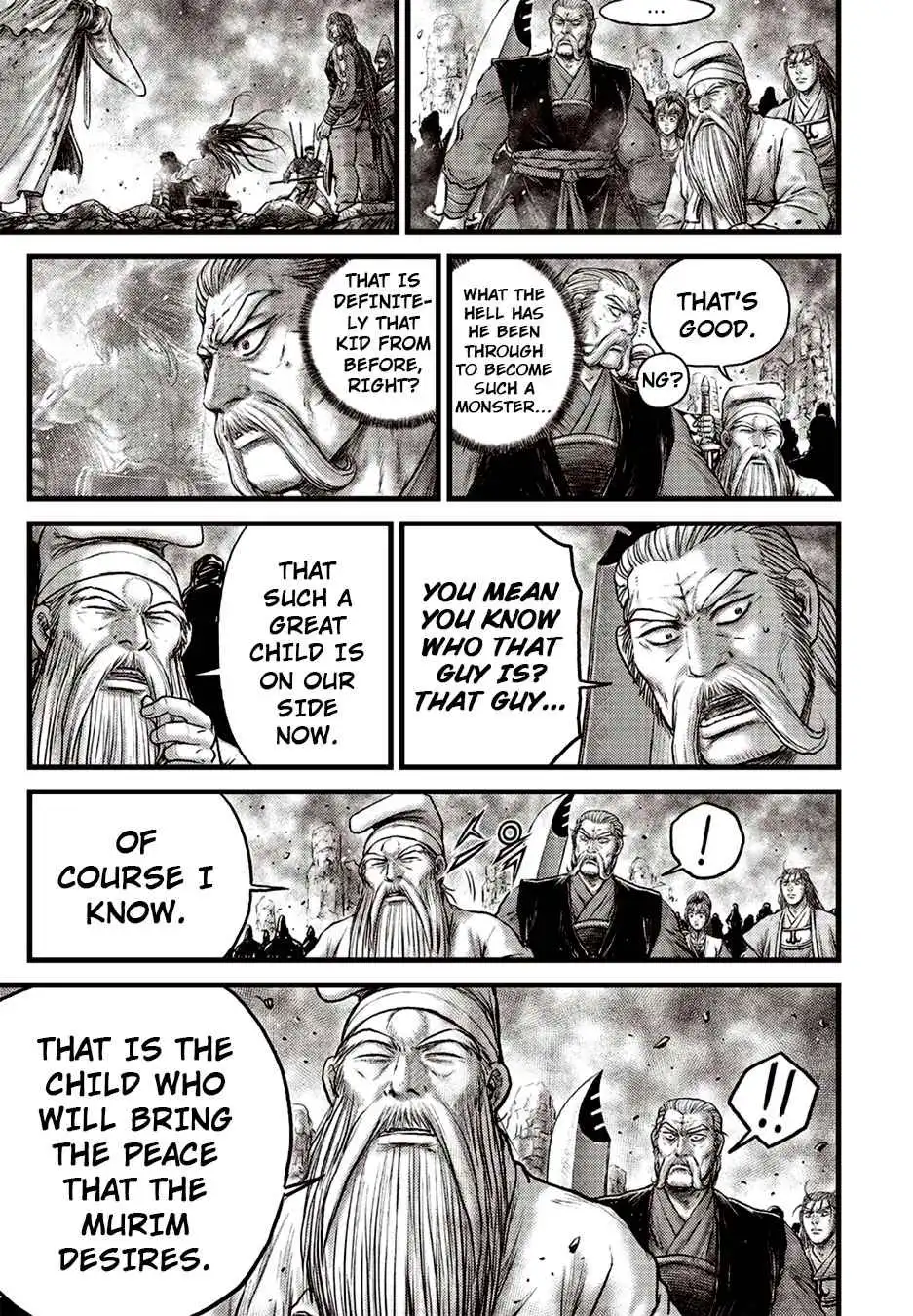 The Ruler of the Land Chapter 629 9